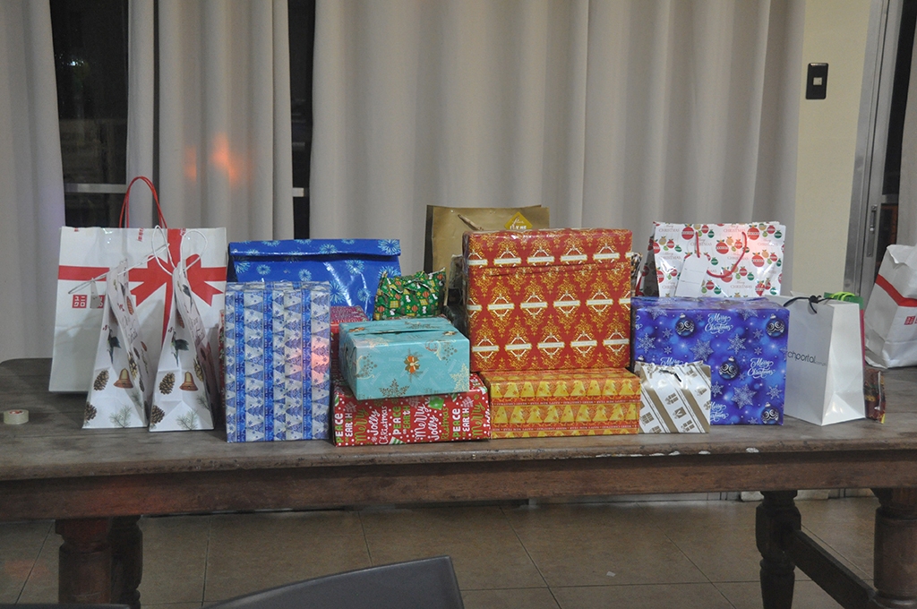 Christmas Party - Laresio